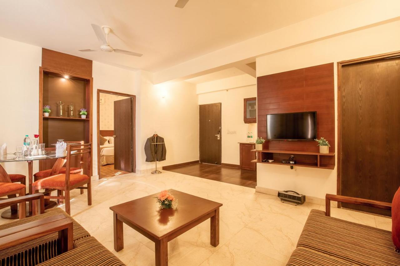 Rosewood Apartment Hotel - Харидвар Экстерьер фото