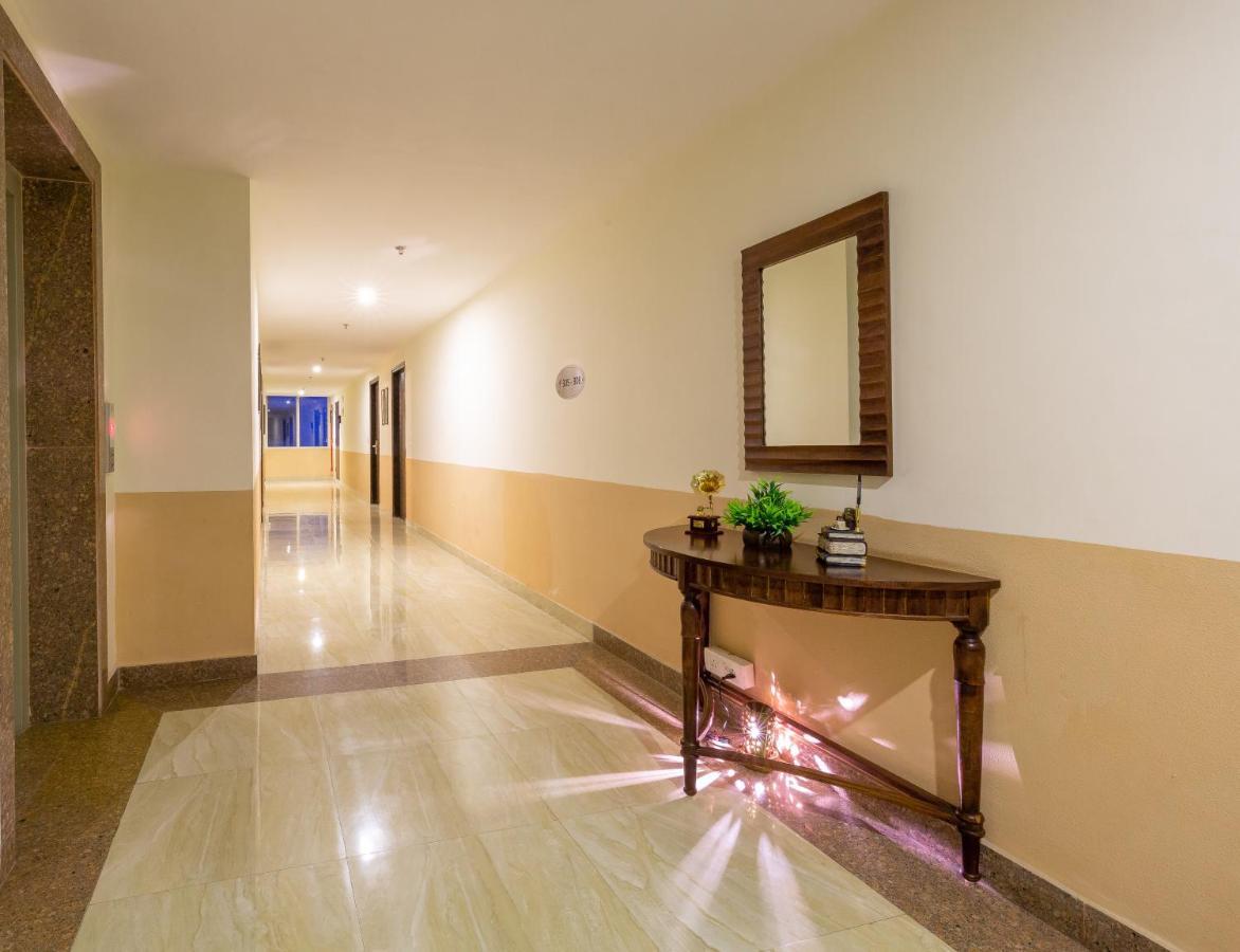 Rosewood Apartment Hotel - Харидвар Экстерьер фото